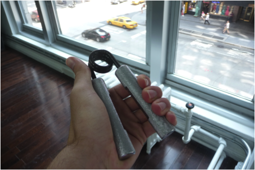grippers
