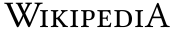 Wikipedia Wikipedia