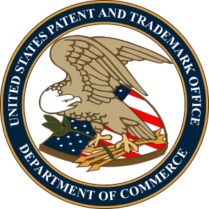 Official seal of the USPTO